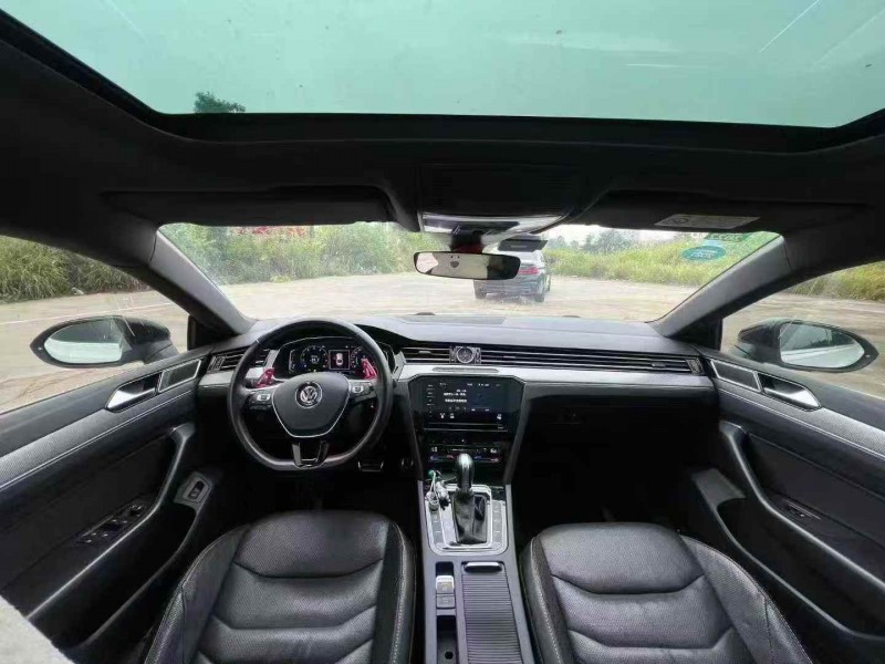 岳阳20年大众CC3