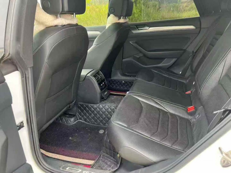 岳阳20年大众CC6