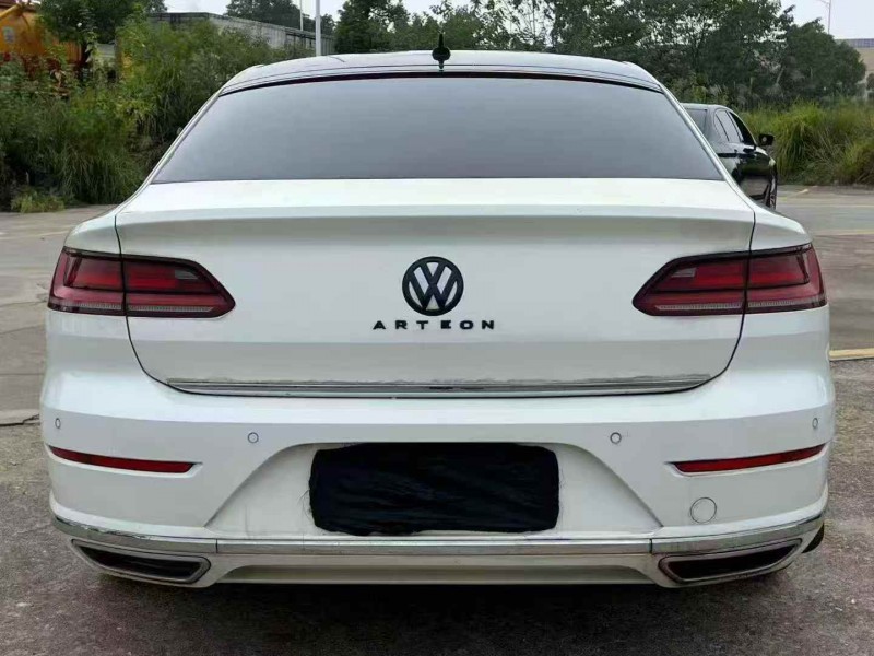 岳阳20年大众CC9