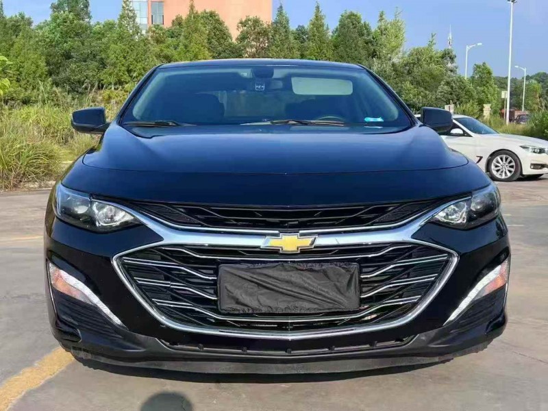 衡阳21年雪佛兰迈锐宝1