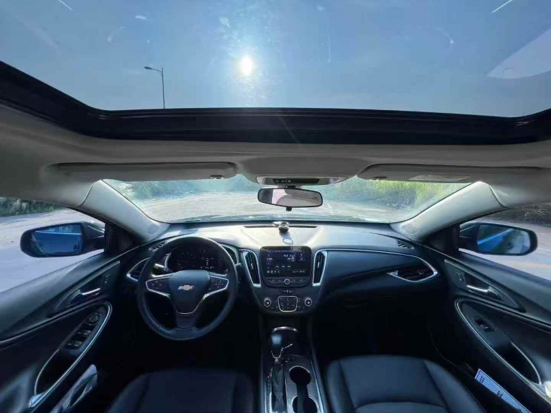 衡阳21年雪佛兰迈锐宝6