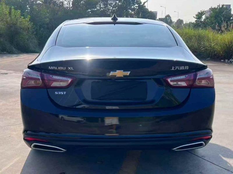 衡阳21年雪佛兰迈锐宝7