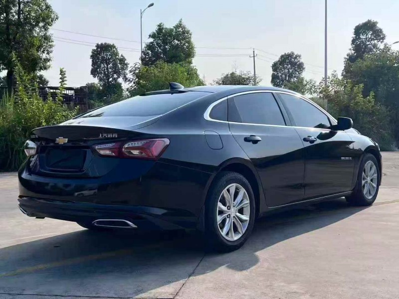 衡阳21年雪佛兰迈锐宝8