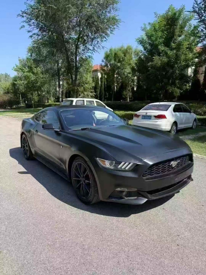 菏泽17年福特野马2