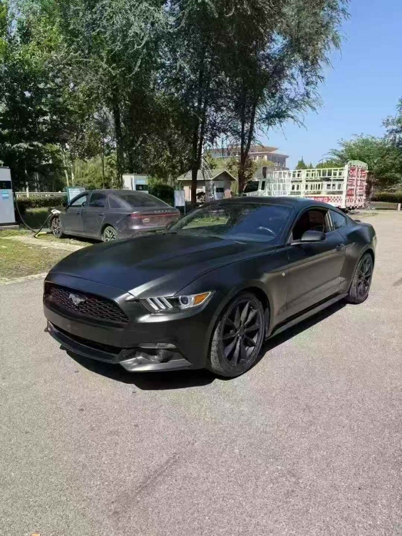 菏泽17年福特野马3