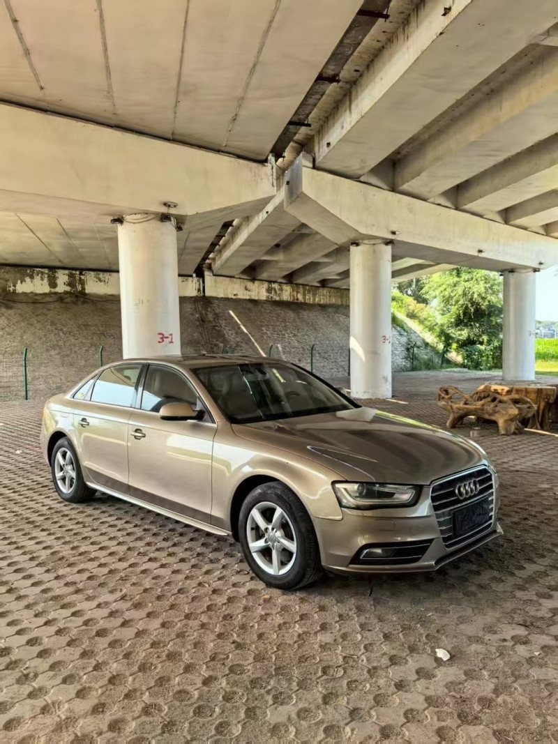 松原13年奥迪A4L2