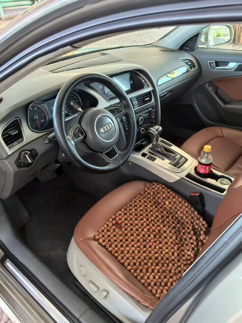 松原13年奥迪A4L6