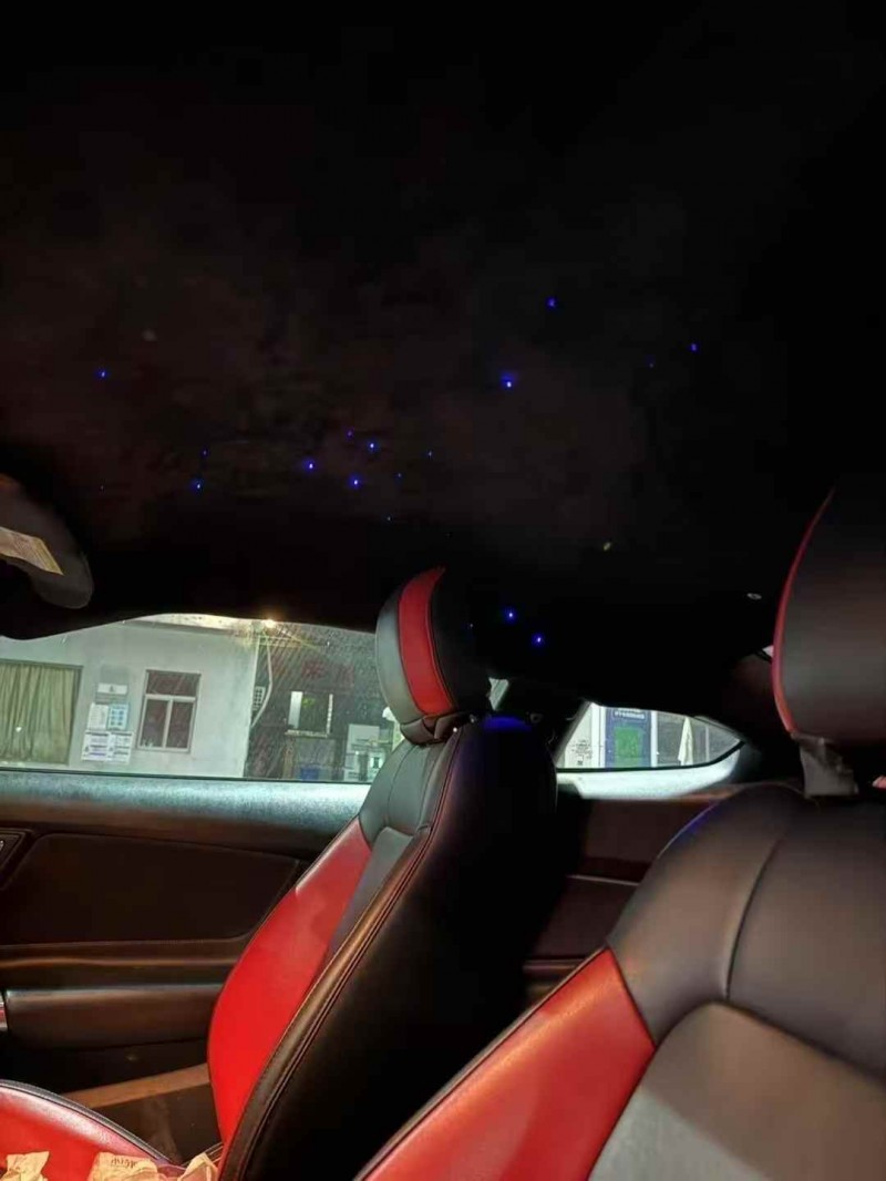 菏泽17年福特野马6