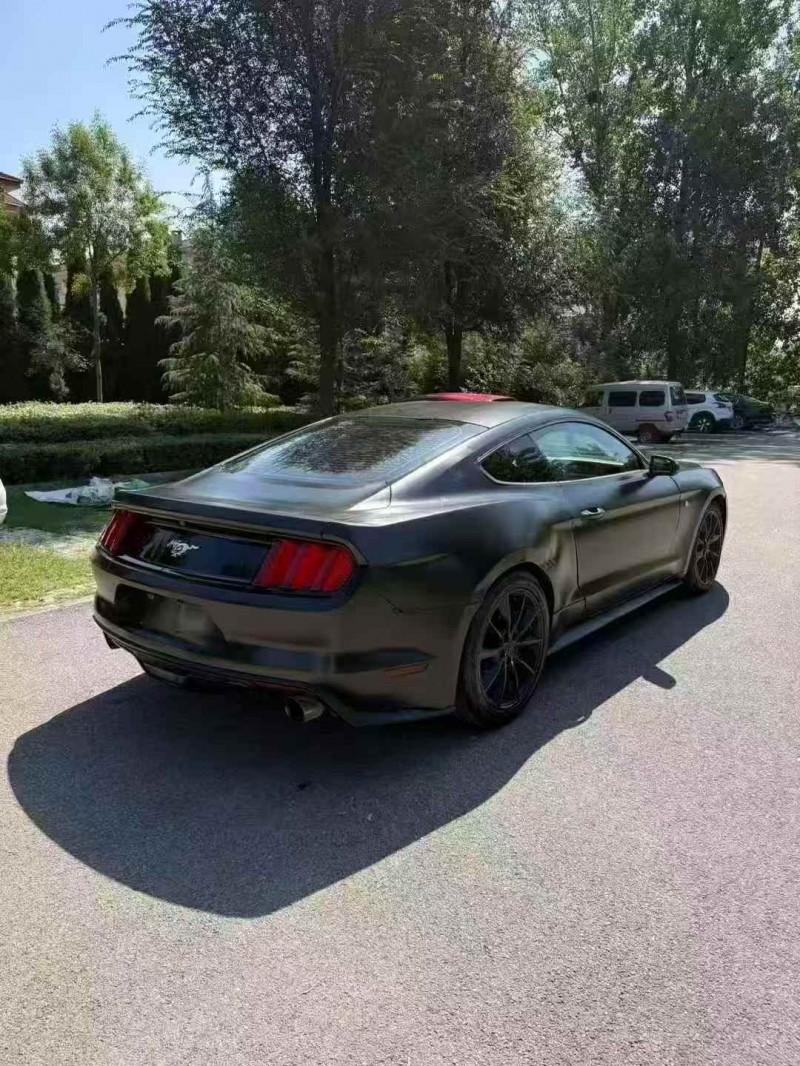 菏泽17年福特野马8