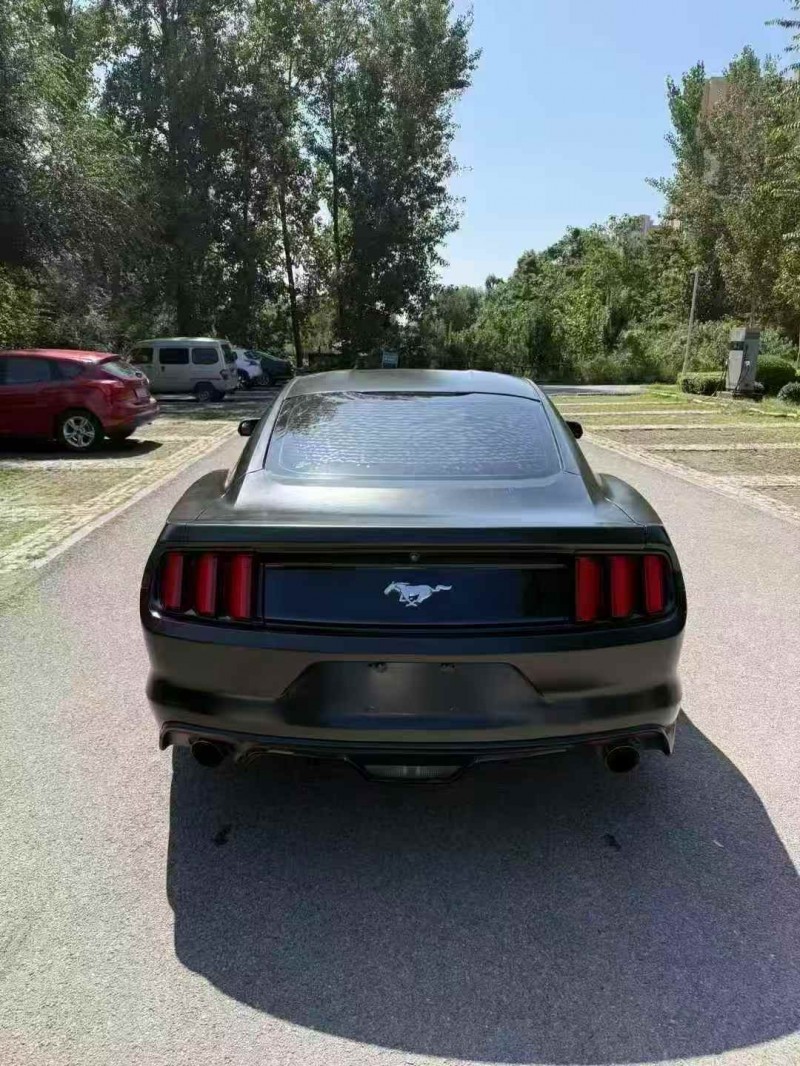 菏泽17年福特野马9