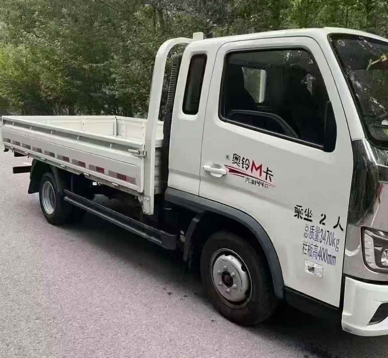 淄博25年福田奥铃2