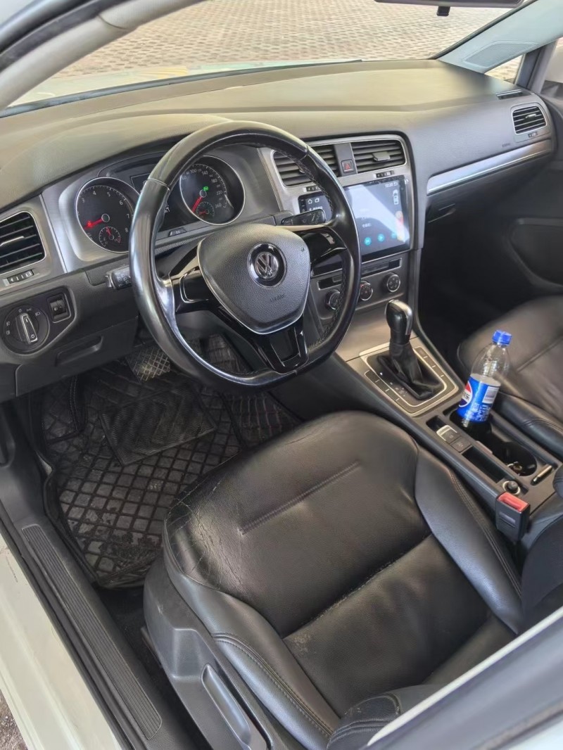 松原15年大众高尔夫4