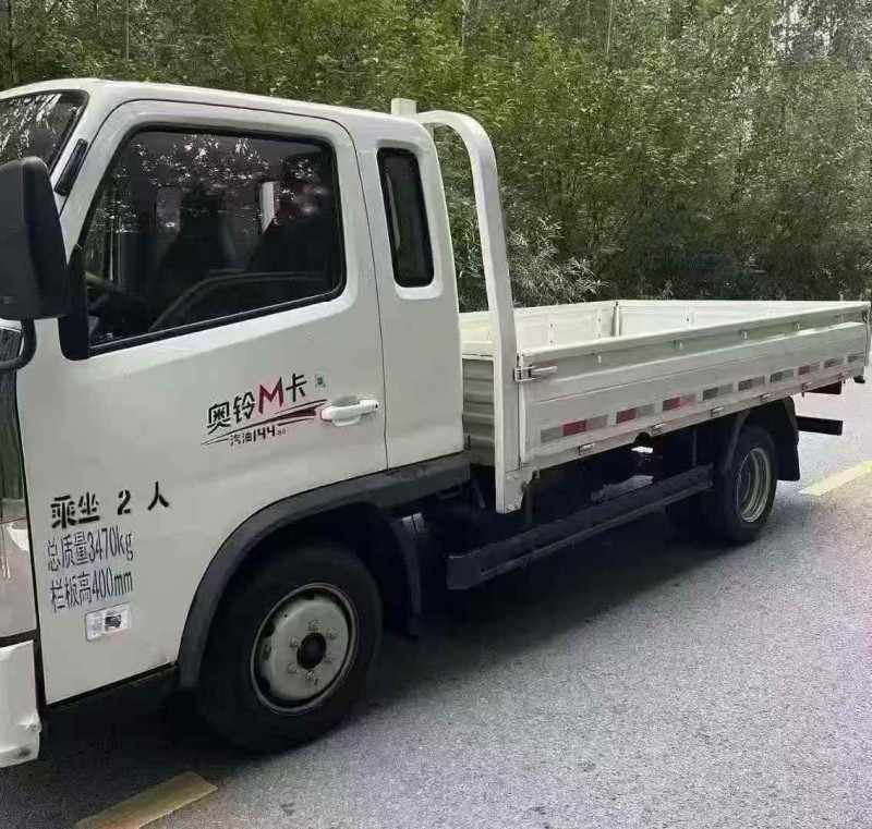 淄博25年福田奥铃3