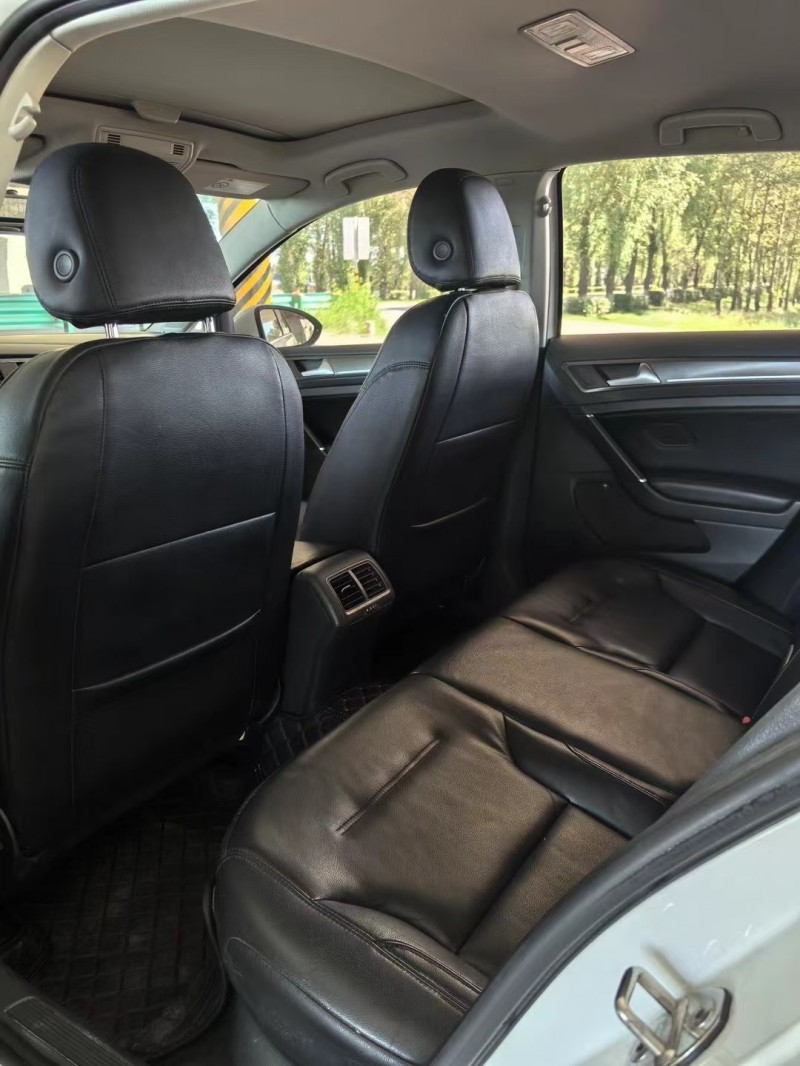 松原15年大众高尔夫5