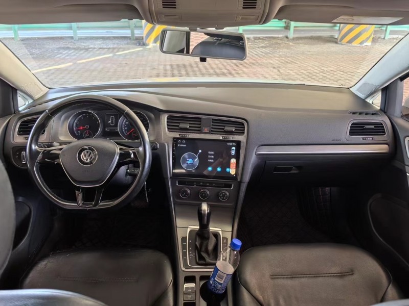 松原15年大众高尔夫6