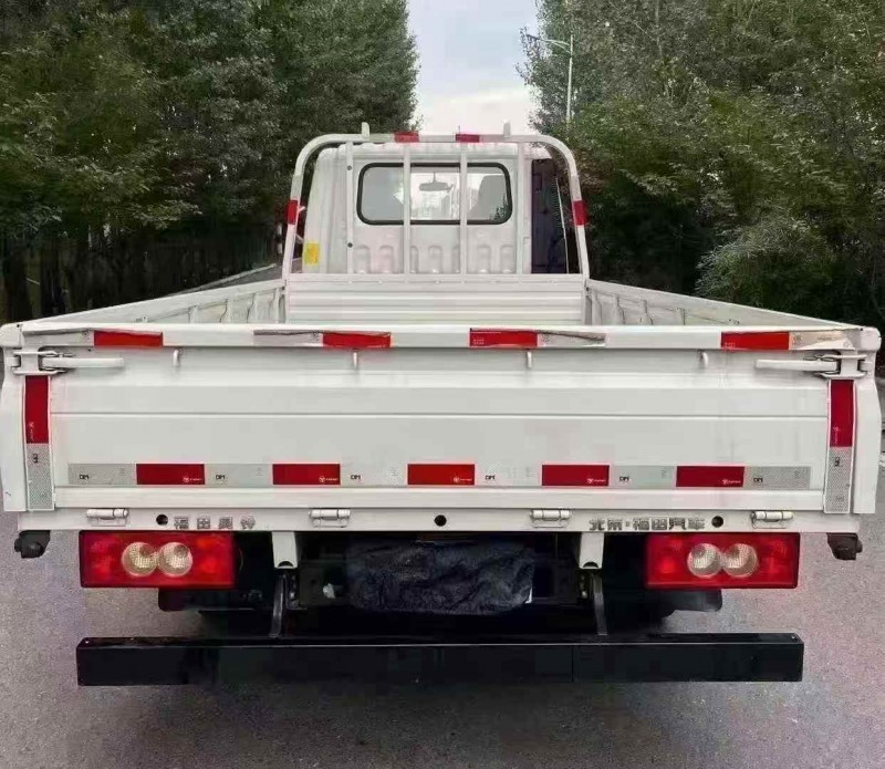 淄博25年福田奥铃7