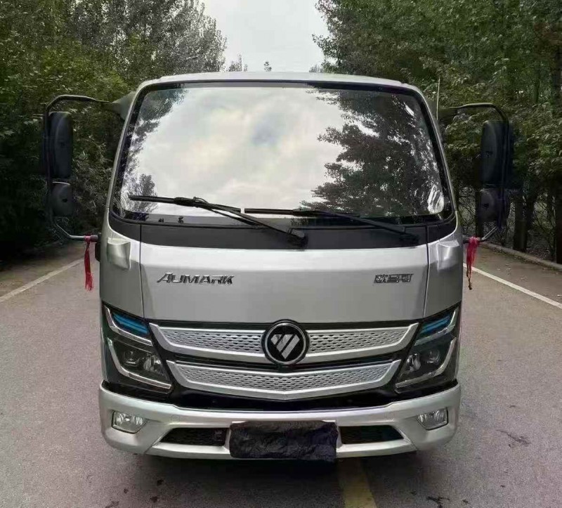 济宁25年福田欧马可1