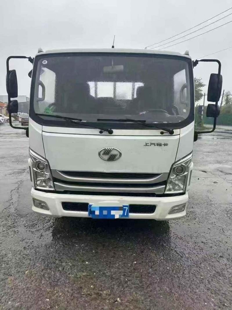 枣庄23年上汽集团轻卡1