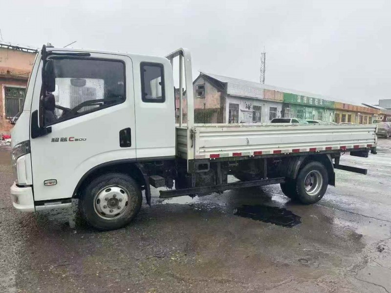 枣庄23年上汽集团轻卡2