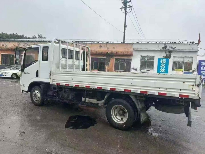 枣庄23年上汽集团轻卡6