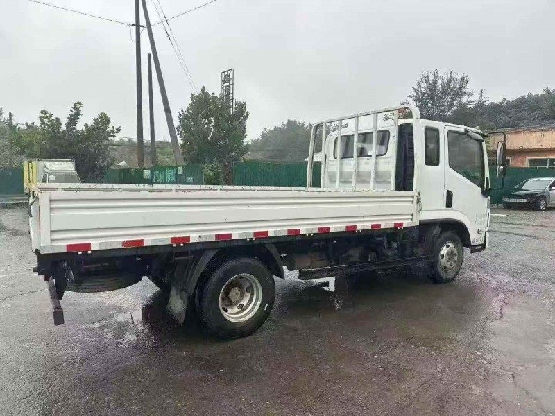 枣庄23年上汽集团轻卡7