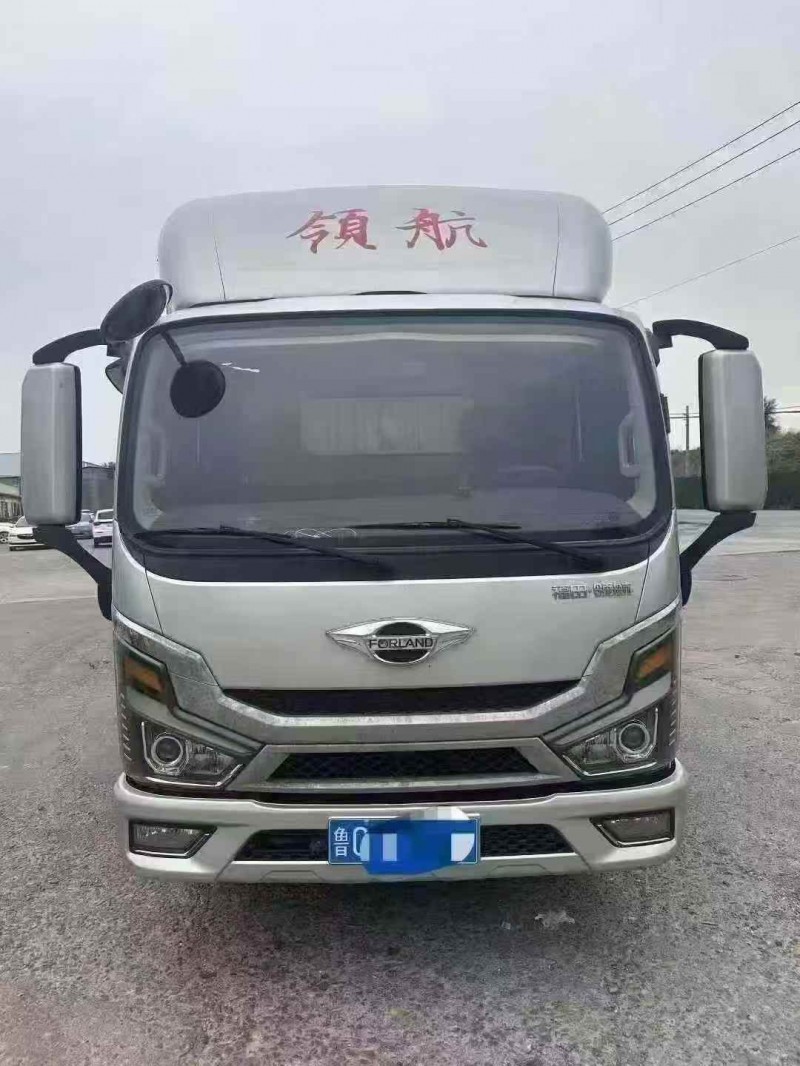 济南24年福田领航1