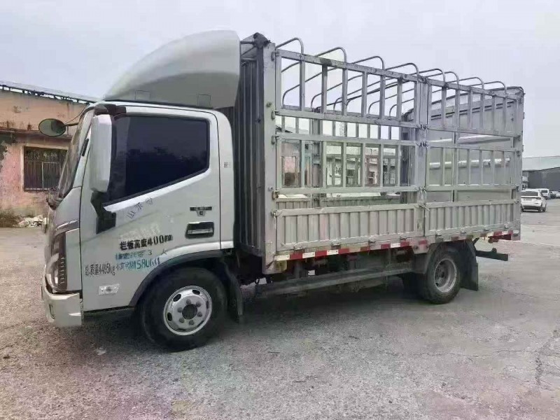 济南24年福田领航3