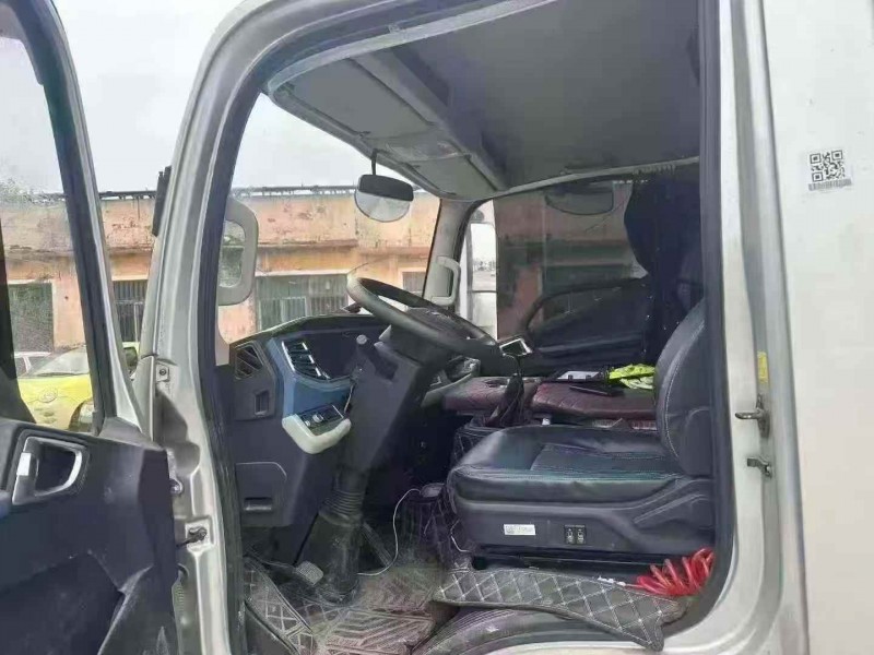 济南24年福田领航5