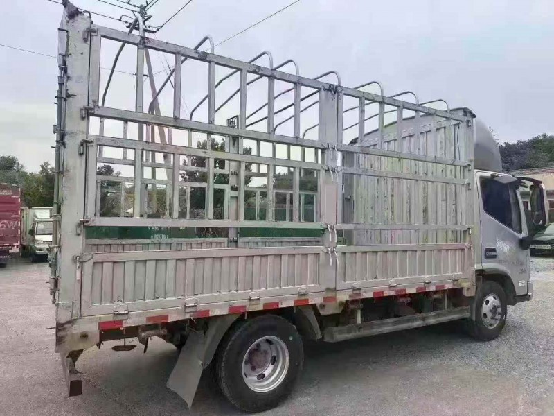 济南24年福田领航8