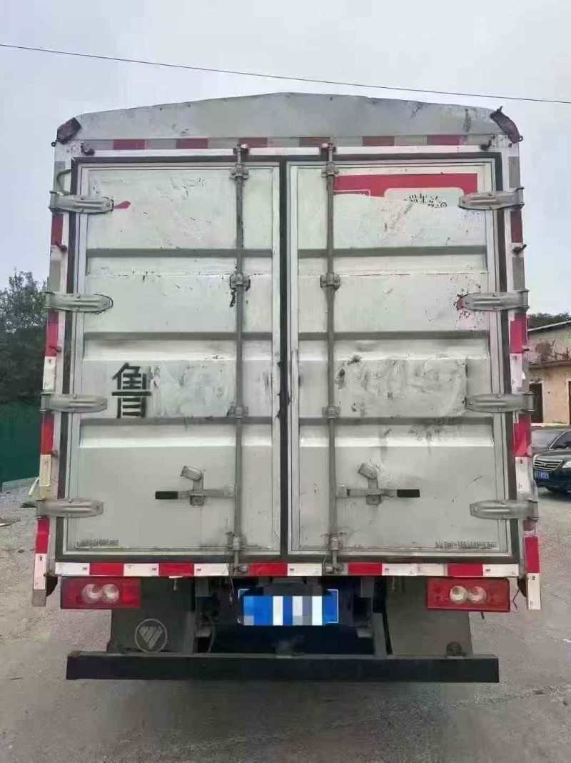 济南24年福田领航9