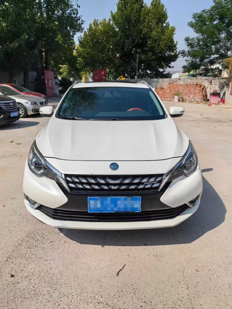 许昌18年启辰T901