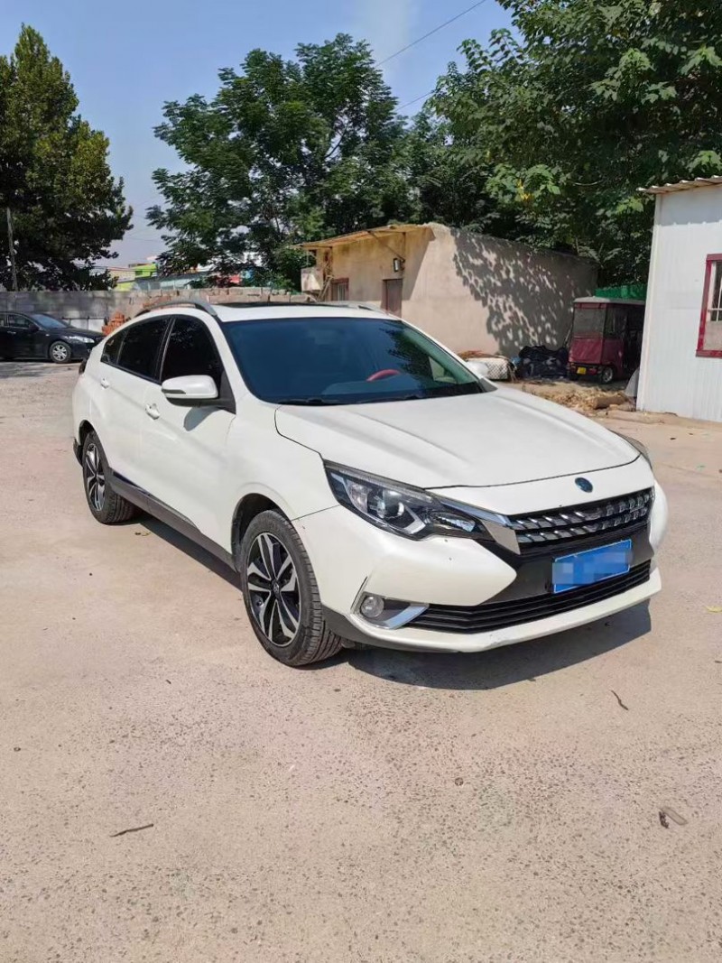 许昌18年启辰T902