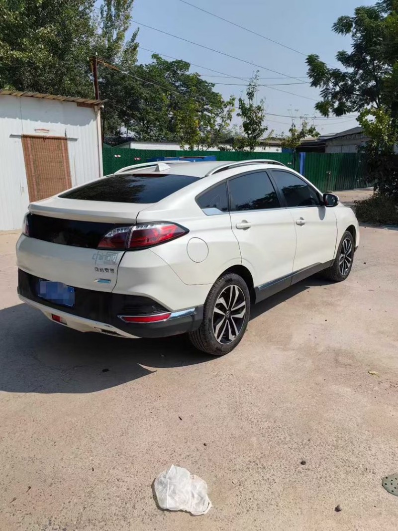 许昌18年启辰T904