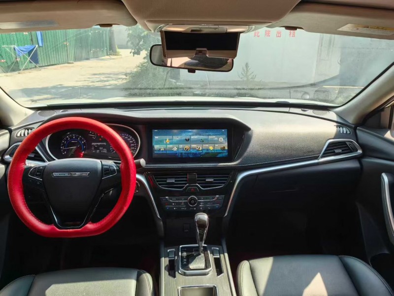 许昌18年启辰T907