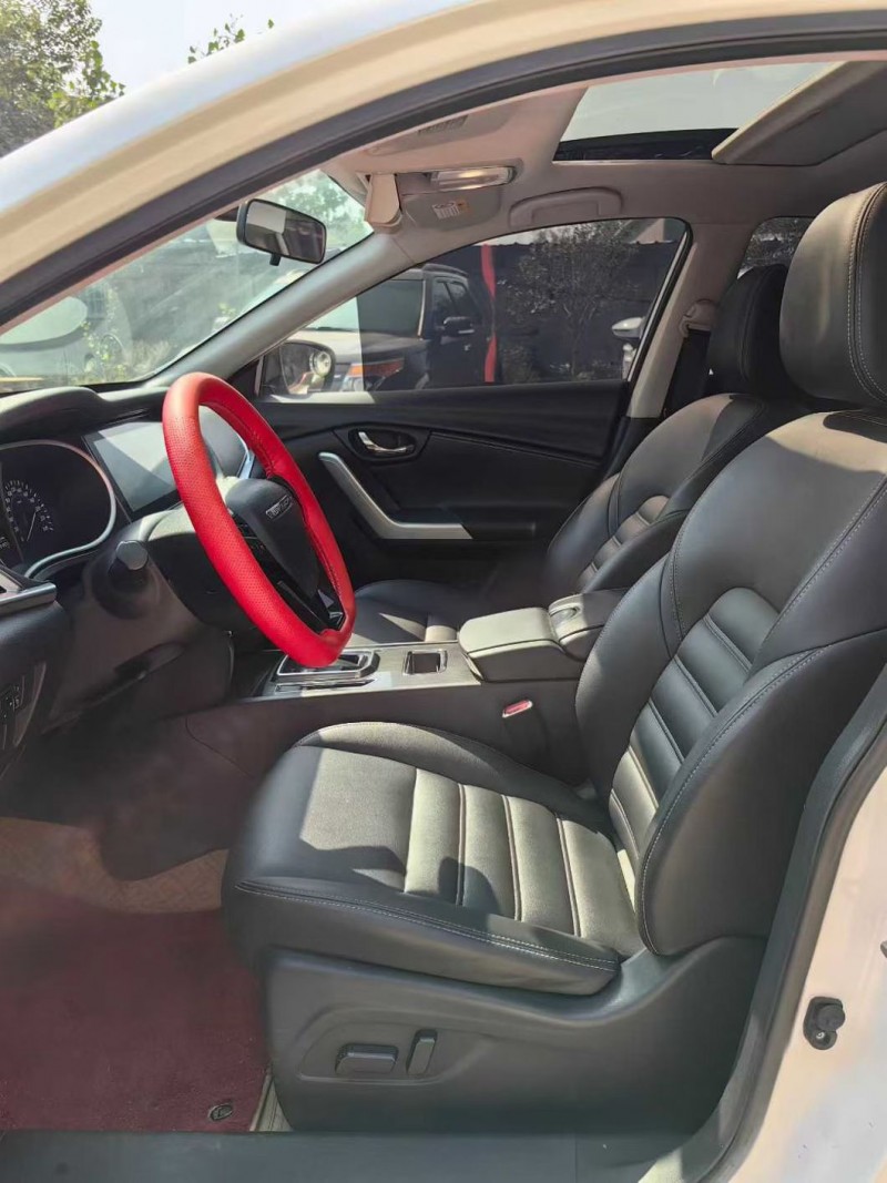 许昌18年启辰T909