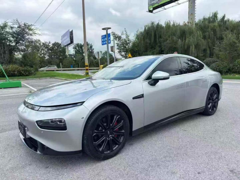 淮安21年小鹏汽车p73