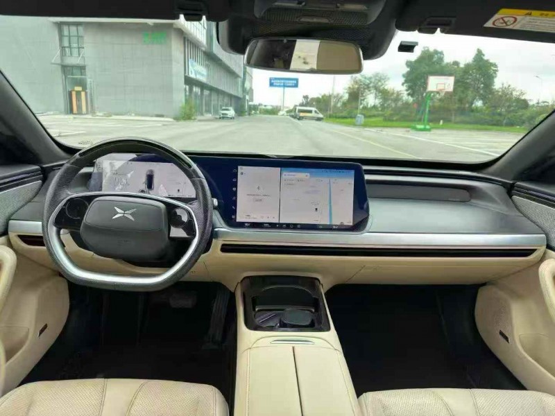 淮安21年小鹏汽车p75