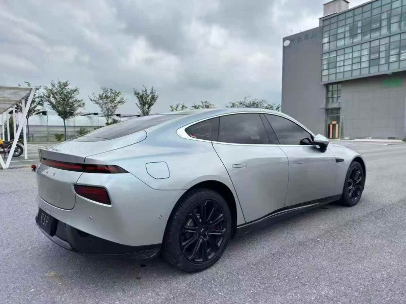 淮安21年小鹏汽车p77