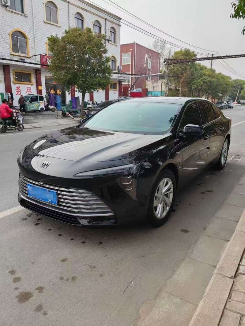 许昌24年别克君越2