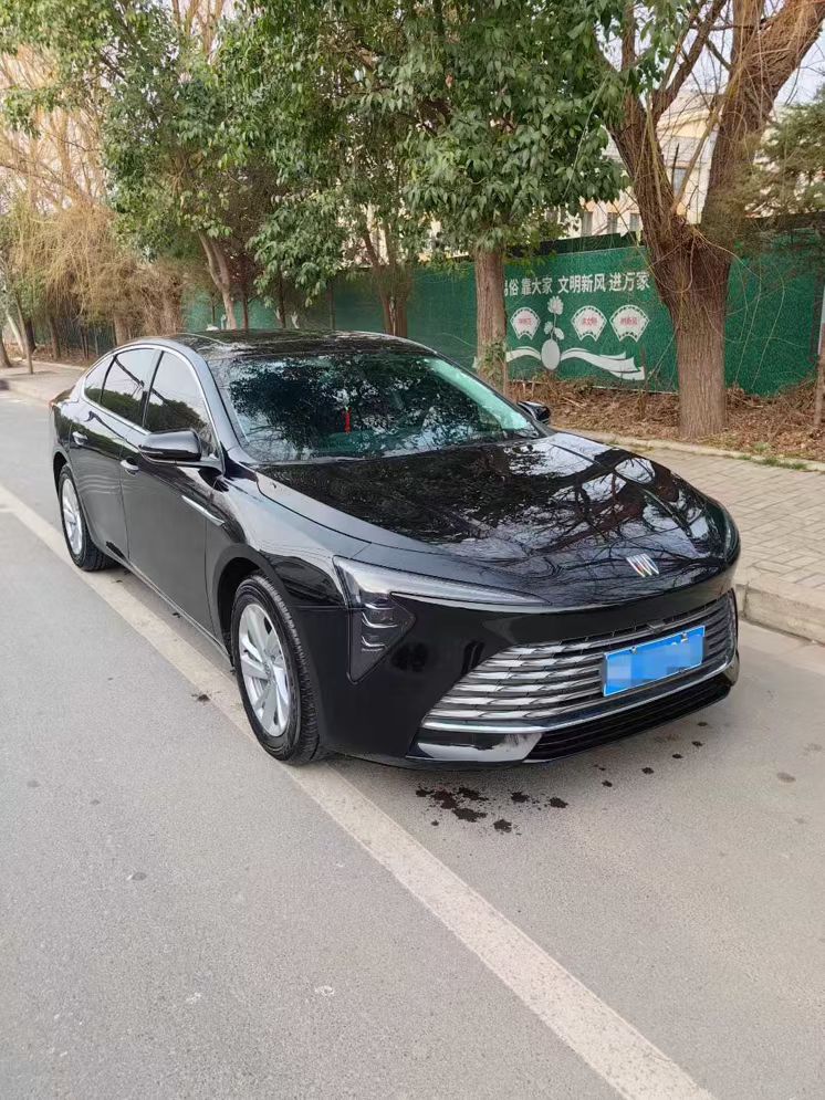 许昌24年别克君越3