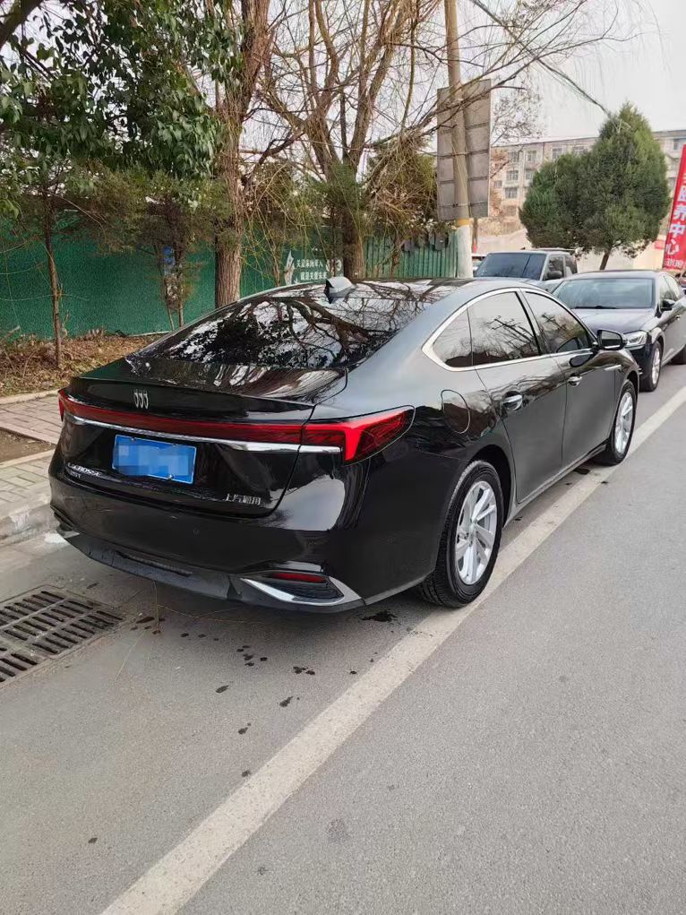 许昌24年别克君越4