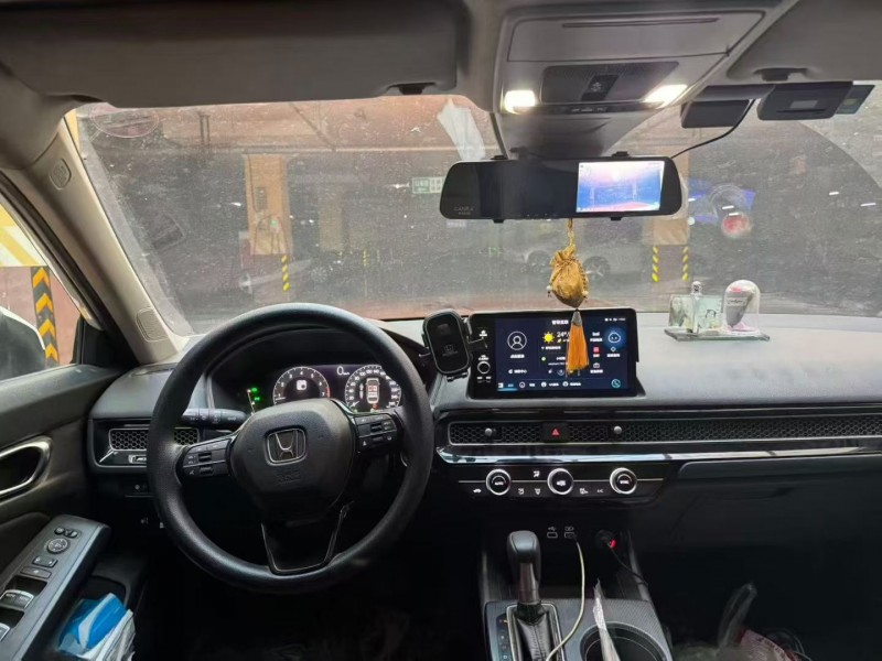 呼和浩特23年本田思域5