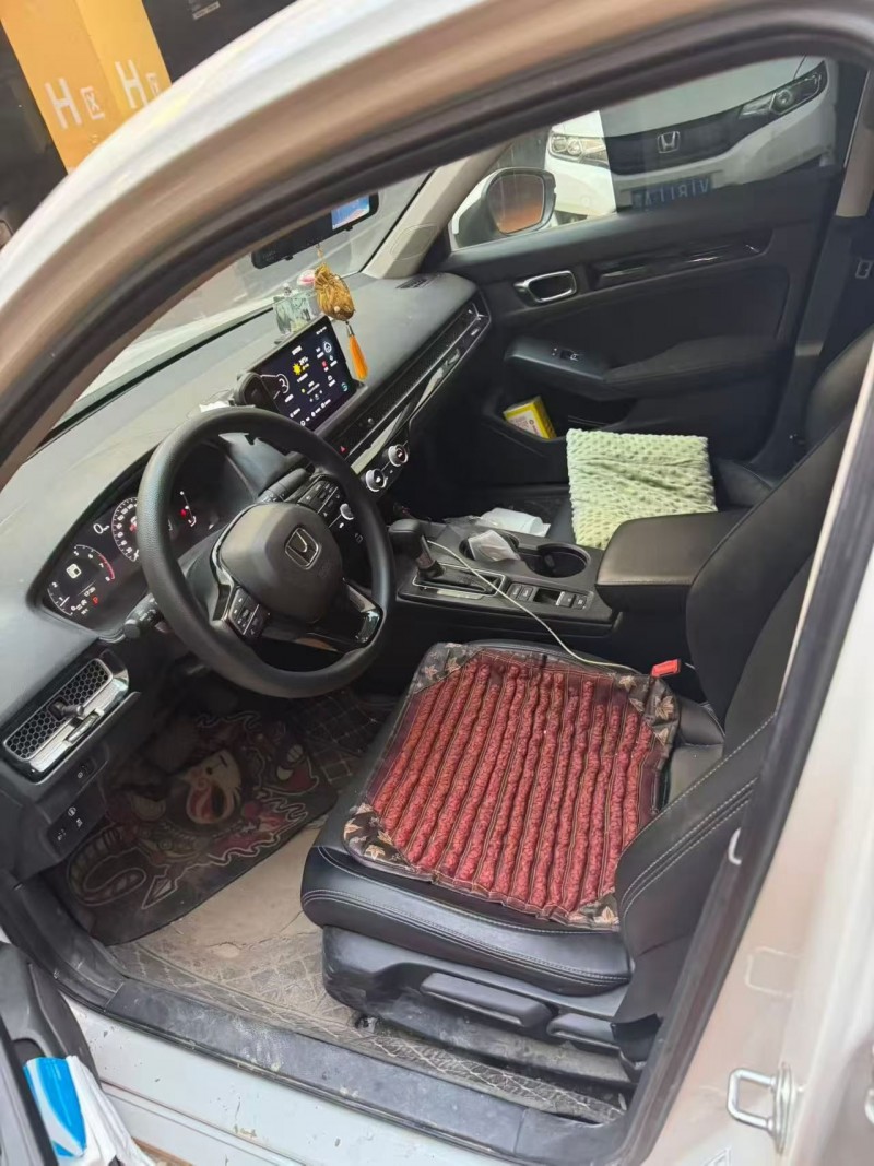 呼和浩特23年本田思域6