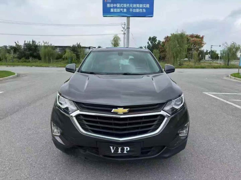 无锡17年雪佛兰探界者1