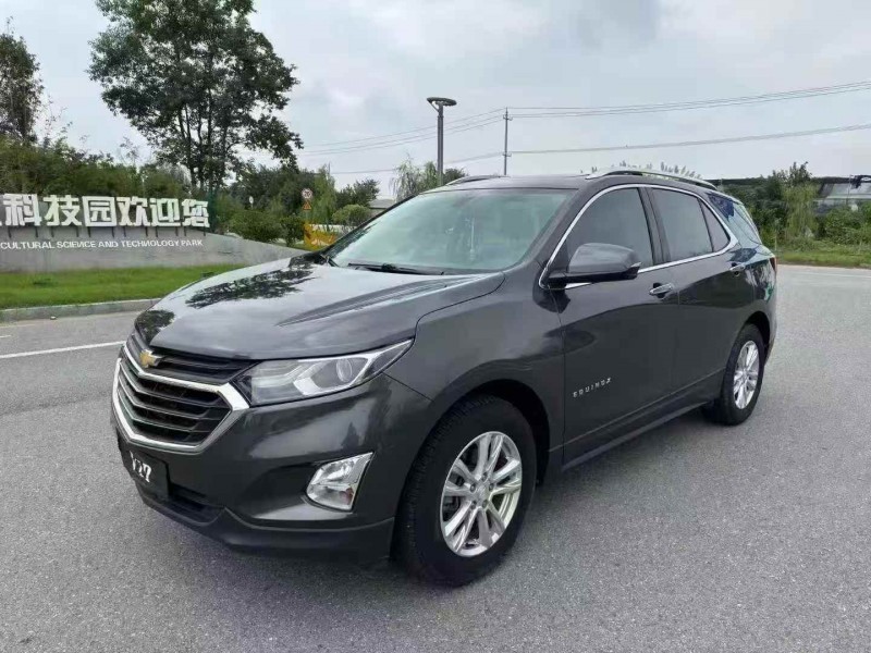 无锡17年雪佛兰探界者2