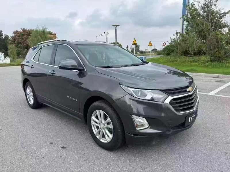 无锡17年雪佛兰探界者3