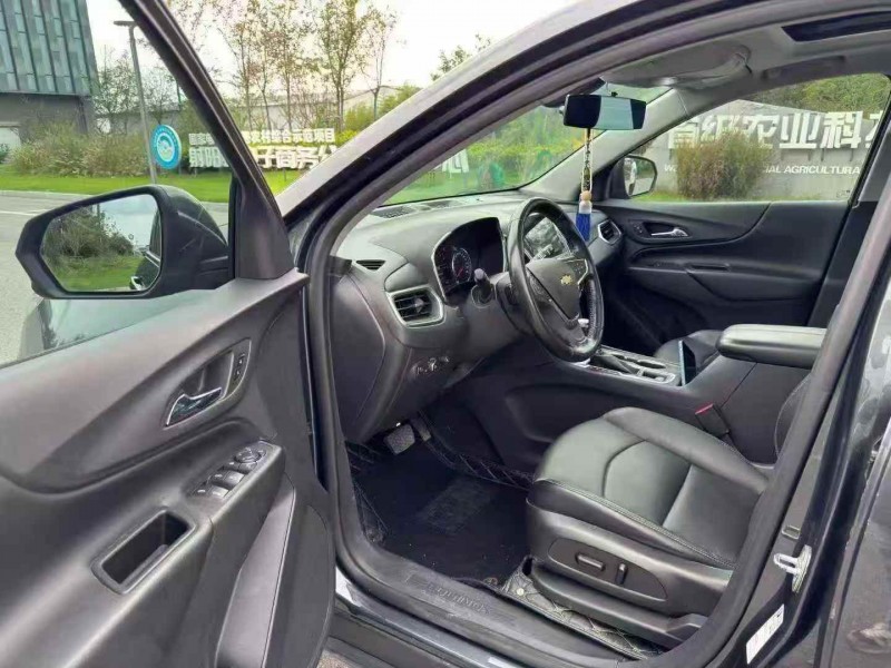 无锡17年雪佛兰探界者4