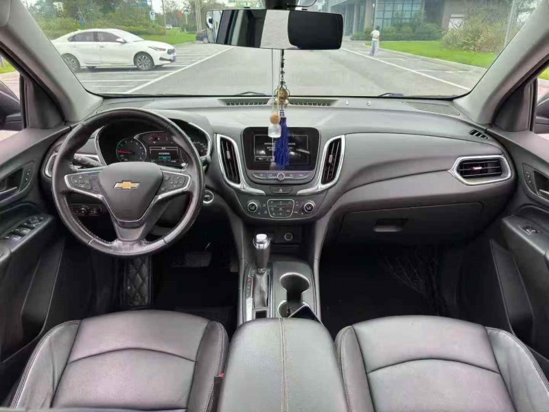 无锡17年雪佛兰探界者5