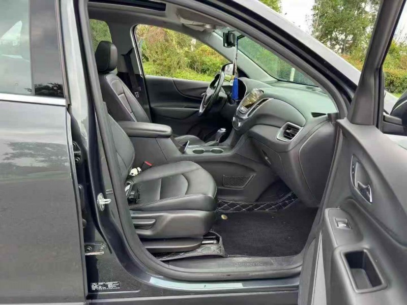 无锡17年雪佛兰探界者6