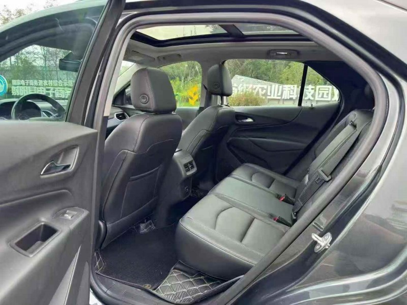 无锡17年雪佛兰探界者7